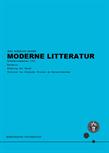 Moderne litteratur (Jens Bjerring-Hansen) ES24